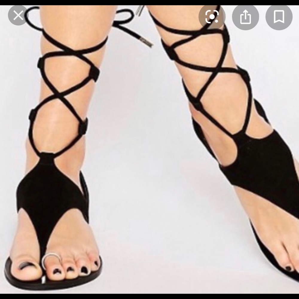 Kendall & Kylie Suede Farris Sandals- taupe